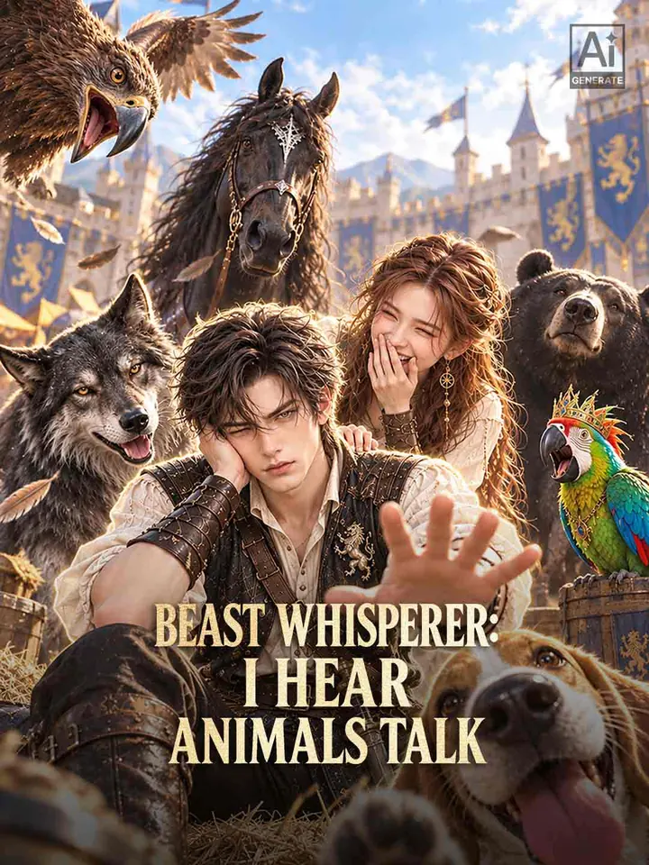 Beast Whisperer: I Hear Animals Talk poster