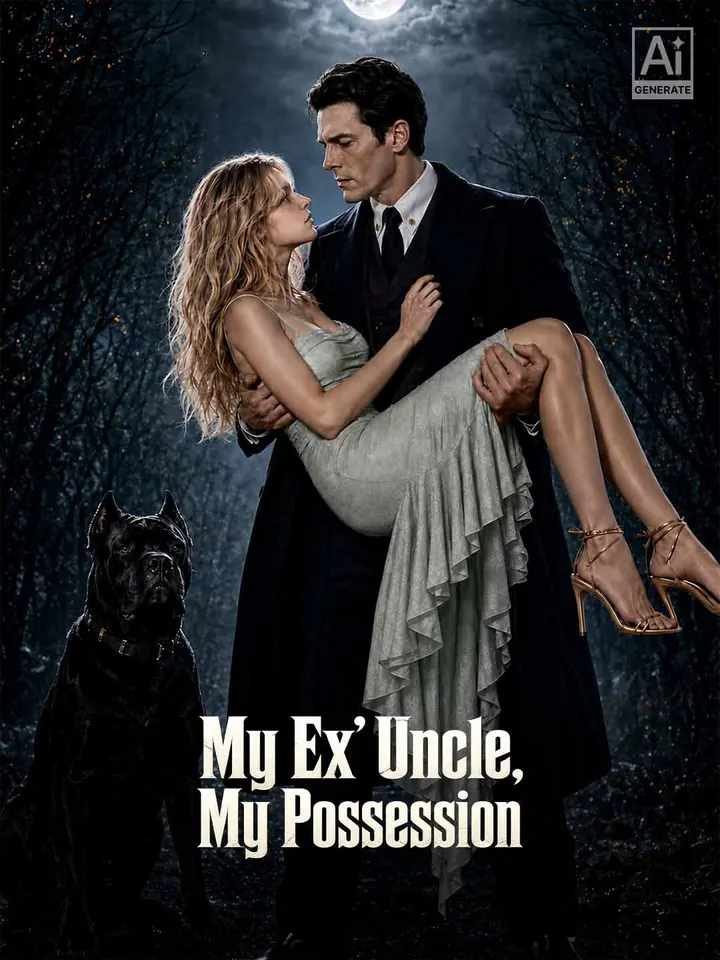 My Ex' Uncle, My Possession poster