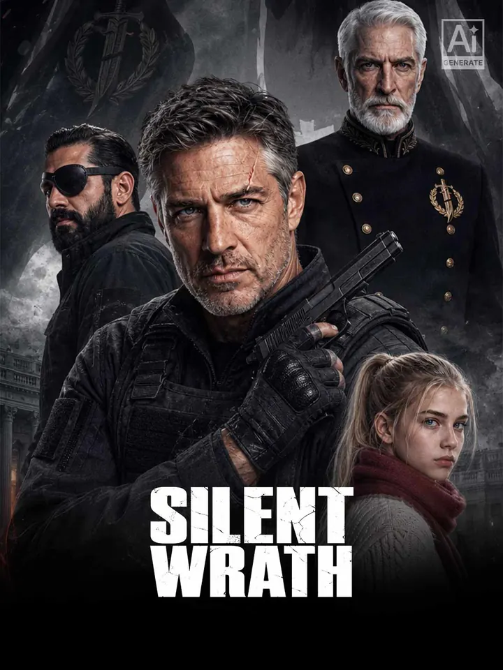 Silent Wrath poster