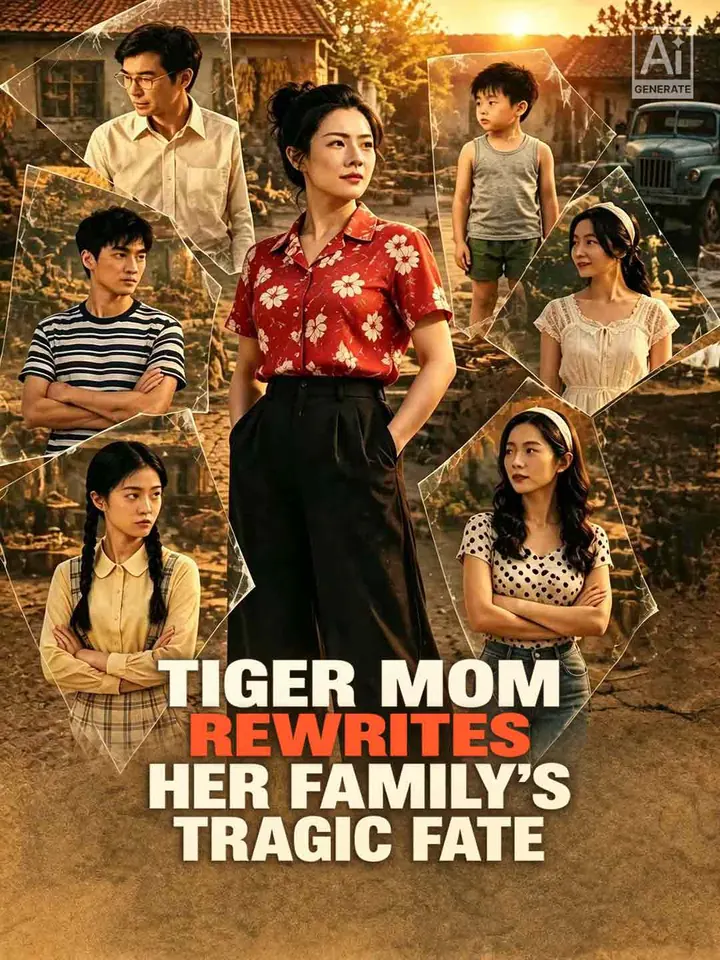 Tiger Mom Rewrites Her Family's Tragic Fate poster