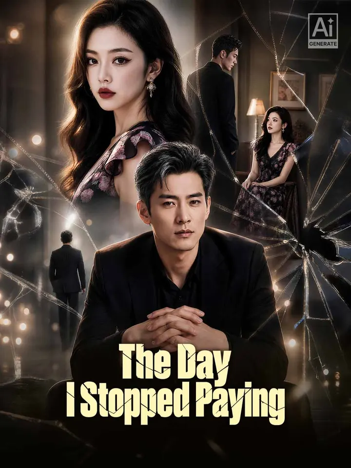 The Day I Stopped Paying poster