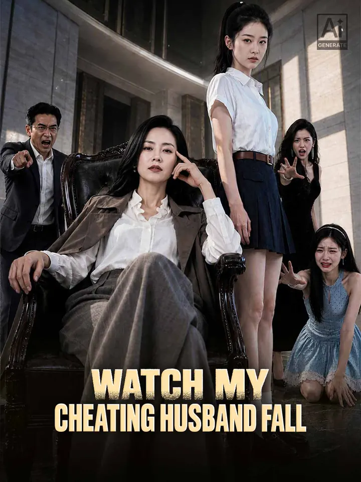 Watch My Cheating Husband Fall poster