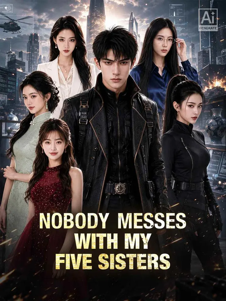 Nobody Messes With My Five Sisters poster