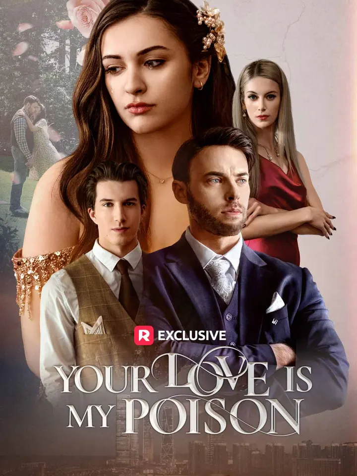 Your Love Is My Poison poster