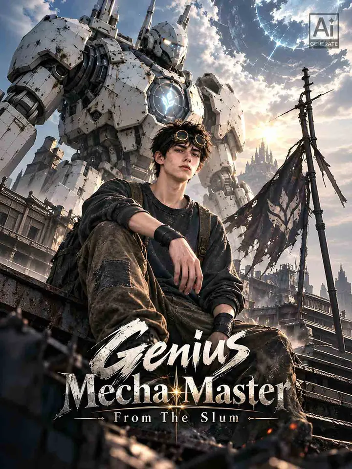 Genius Mecha Master From The Slum poster