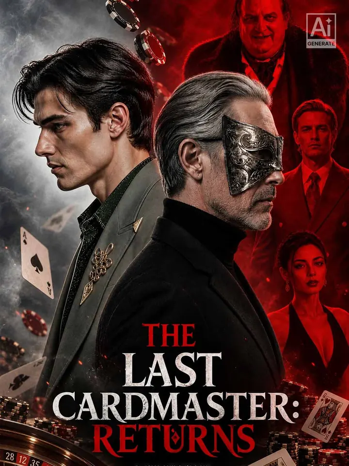 The Last Cardmaster：Returns poster