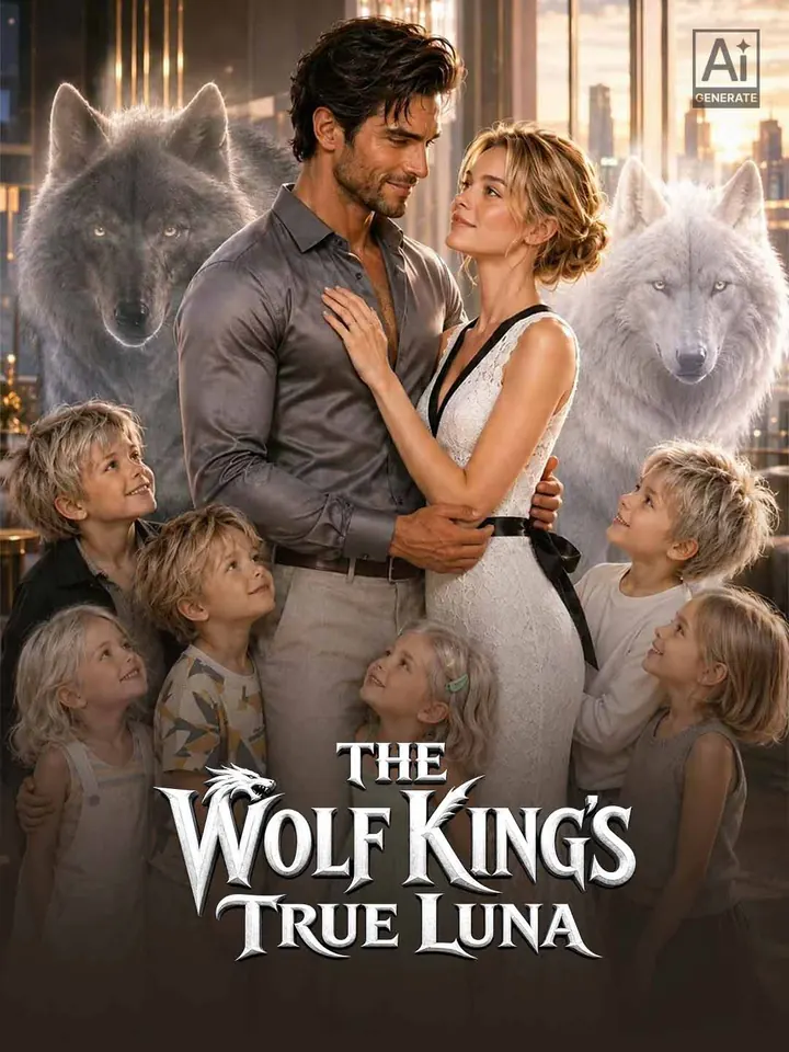 The Wolf King’s True Luna poster