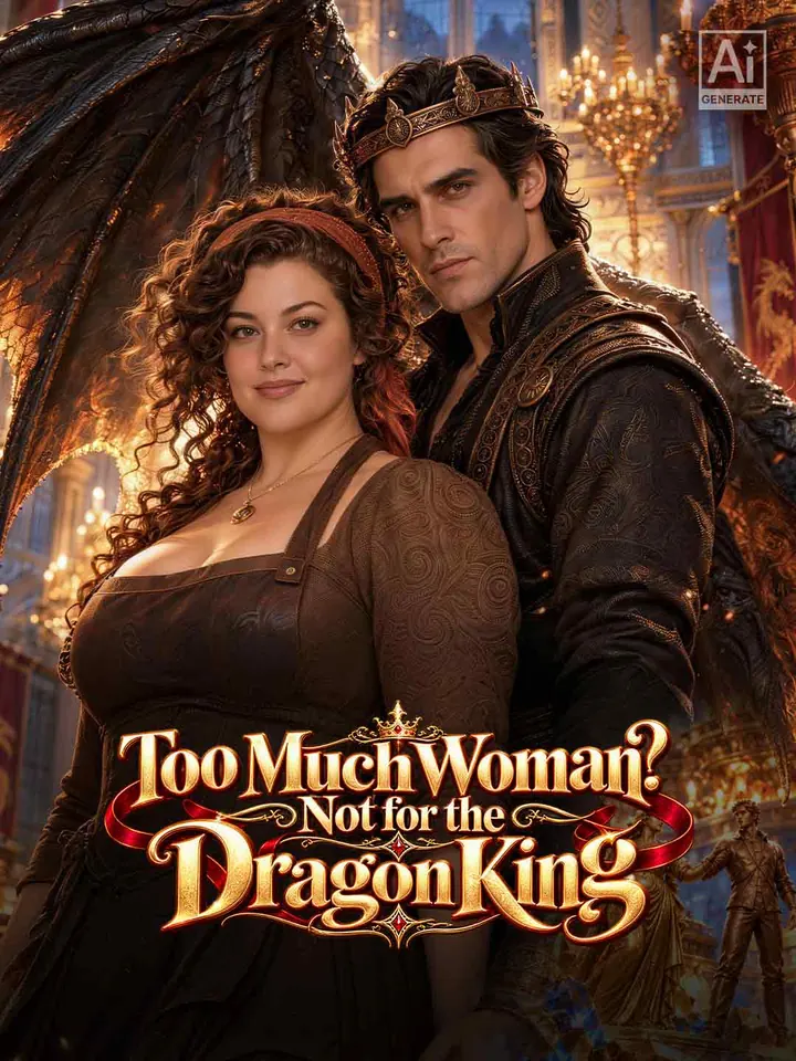 Too Much Woman? Not for the Dragon King poster