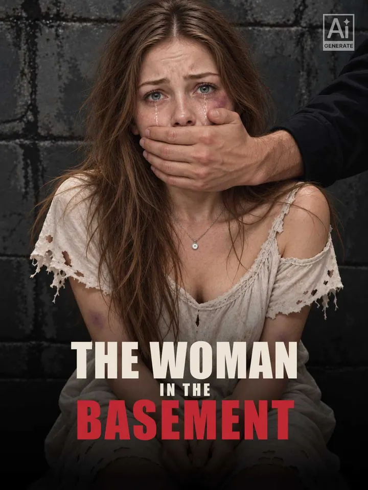 The Woman in the Basement poster