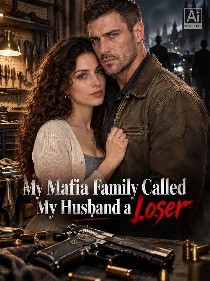 My Mafia Family Called My Husband a Loser—They Have 48 Hours to Regret It poster