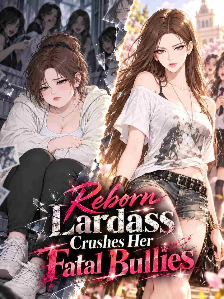 Reborn Lardass Crushes Her Fatal Bullies poster