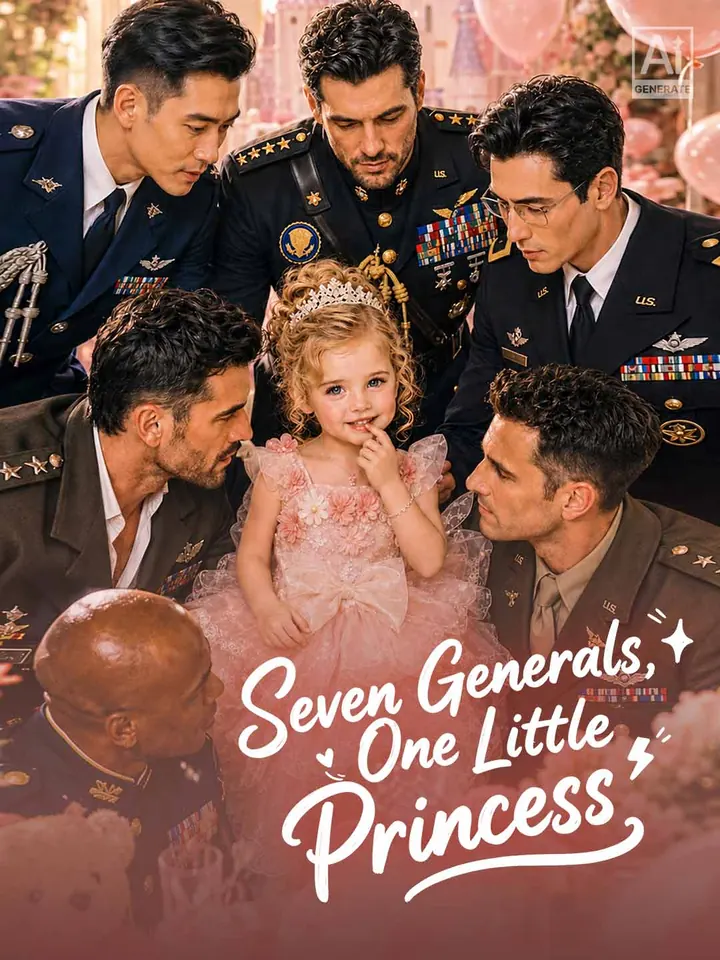 Seven Generals, One Little Princess poster
