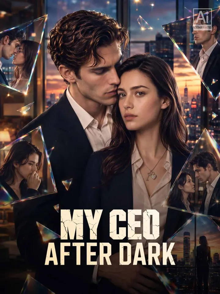 My CEO After Dark poster
