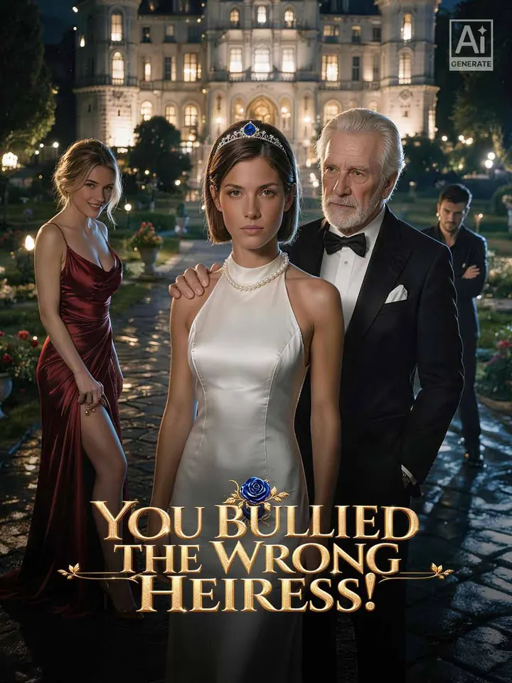 You Bullied the Wrong Heiress! poster